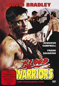 Blood Warriors |   DVD